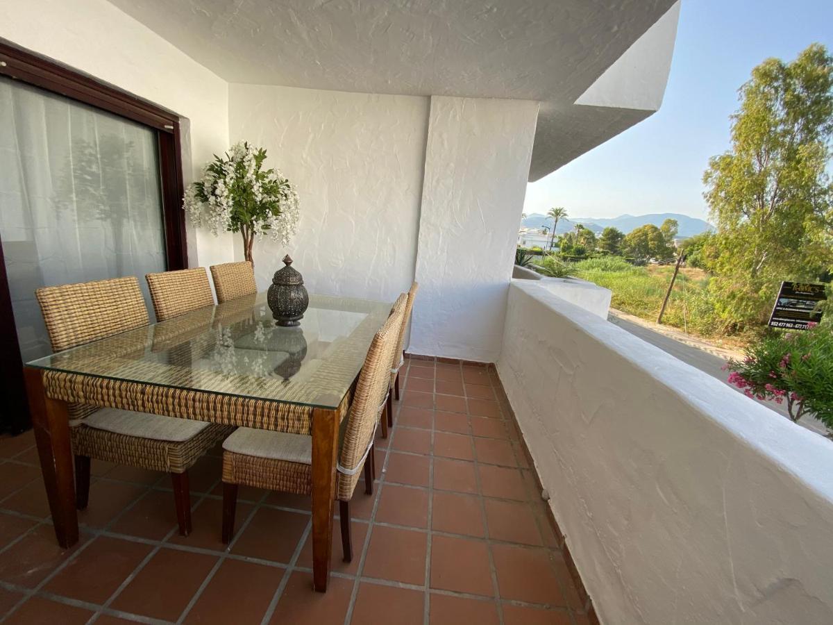 Apartament La Maestranza, Puerto Banus Marbella Zewnętrze zdjęcie
