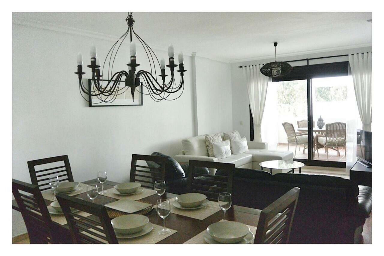 Apartament La Maestranza, Puerto Banus Marbella Zewnętrze zdjęcie