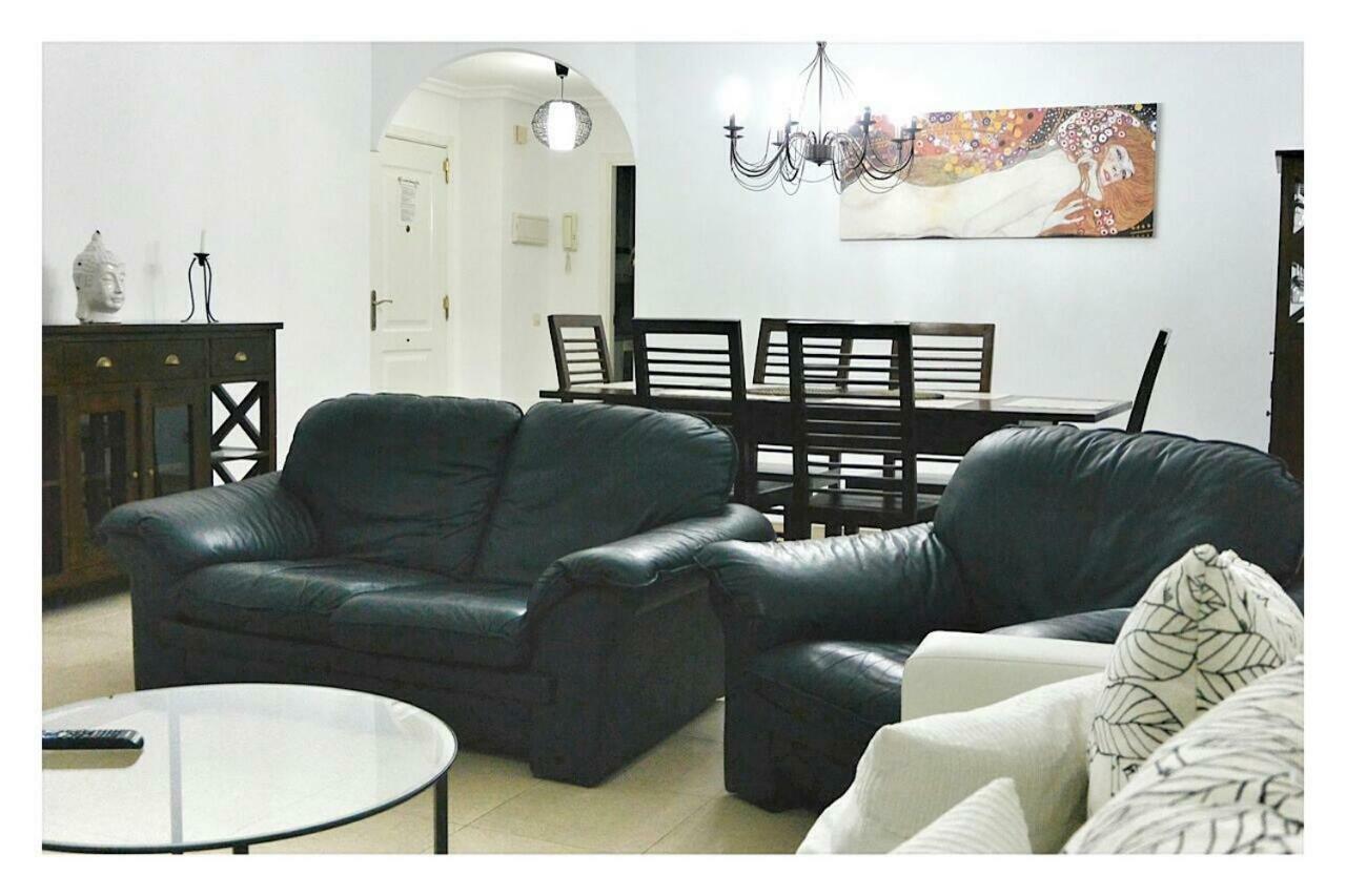 Apartament La Maestranza, Puerto Banus Marbella Zewnętrze zdjęcie