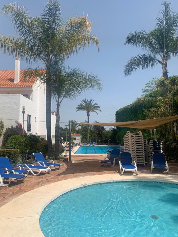 Apartament La Maestranza, Puerto Banus Marbella Zewnętrze zdjęcie