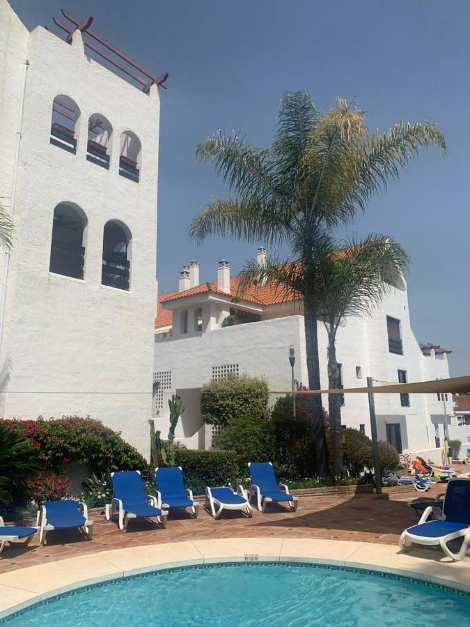 Apartament La Maestranza, Puerto Banus Marbella Zewnętrze zdjęcie