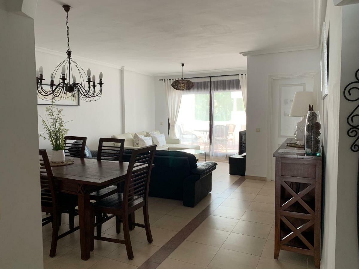 Apartament La Maestranza, Puerto Banus Marbella Zewnętrze zdjęcie